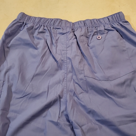 Cherokee Original Cargo Scrub Pants - Picture 7 of 9
